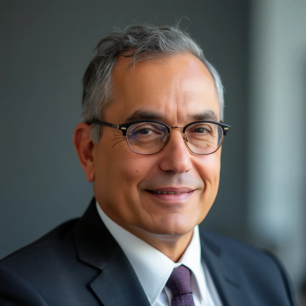 Ricardo Montoya, CEO