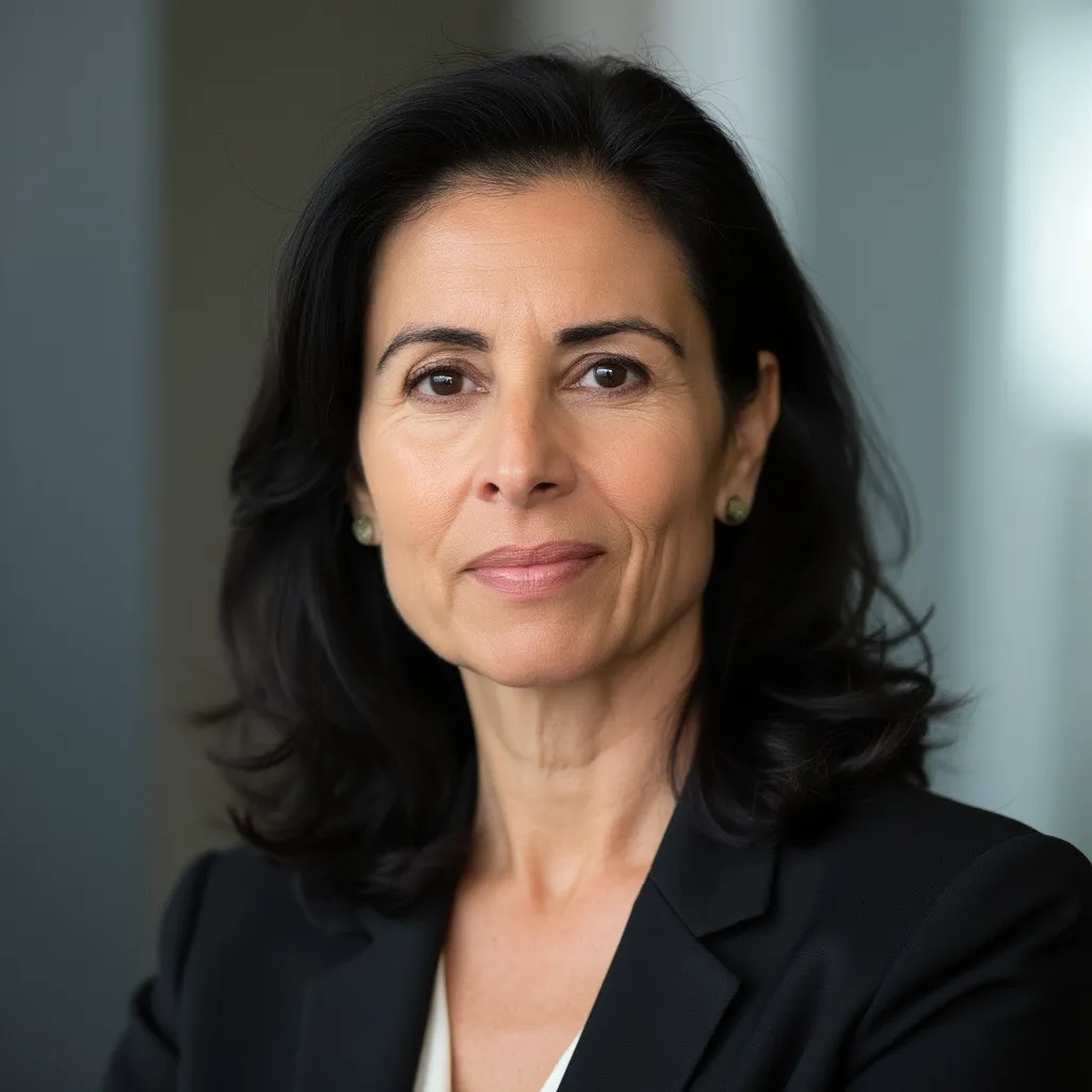 Sofía Benítez, Directora de Operaciones